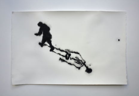 Annette Messager, Avec l'ombre, 2019 , Marian Goodman Gallery