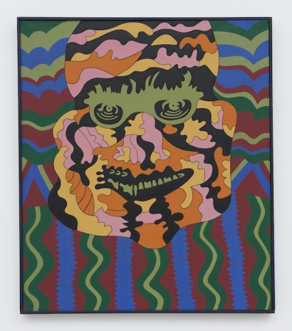 Karl Wirsum, Youdue, 1966 , Matthew Marks Gallery
