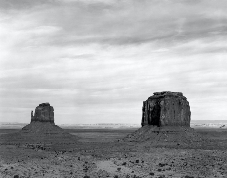 Per Bak Jensen, Monument Valley II, 2006 , Galleri Bo Bjerggaard
