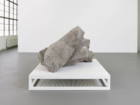 Toby Ziegler, Haven, 2013, Galerie Max Hetzler