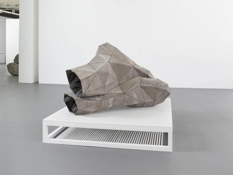 Toby Ziegler, Haven, 2013, Galerie Max Hetzler