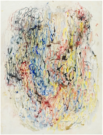 Stewart Uoo, Contemplating Non-Dualism II, 2024 , Galerie Buchholz