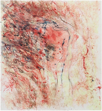 Stewart Uoo, Dryad, 2024 , Galerie Buchholz