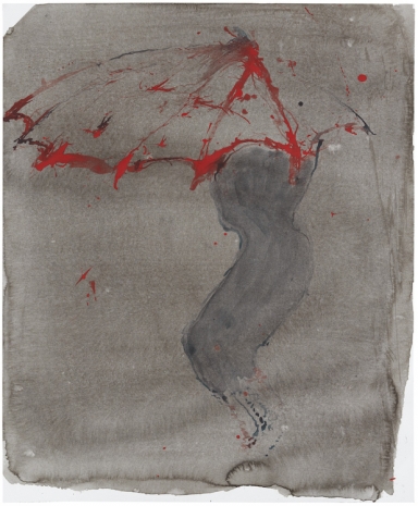 Stewart Uoo, Umbrella, 2024 , Galerie Buchholz