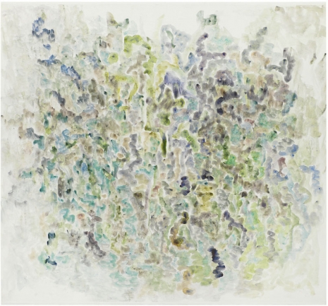 Stewart Uoo, Contemplating Non-Dualism I, 2024 , Galerie Buchholz