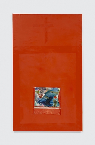 Raymond Saunders, Post No Bills, 1968 , Andrew Kreps Gallery