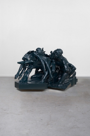 Miles Greenberg, Narcissus I, 2021, Galerie Mitterrand