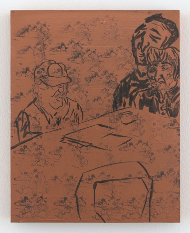 Walter Price, Drawing, 2023 , Modern Art