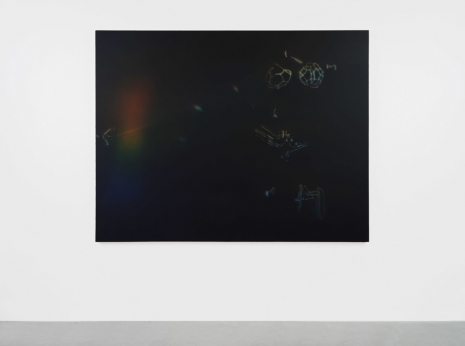 Jerónimo Rüedi , Cosmic Meditation, 2022 , Galerie Nordenhake