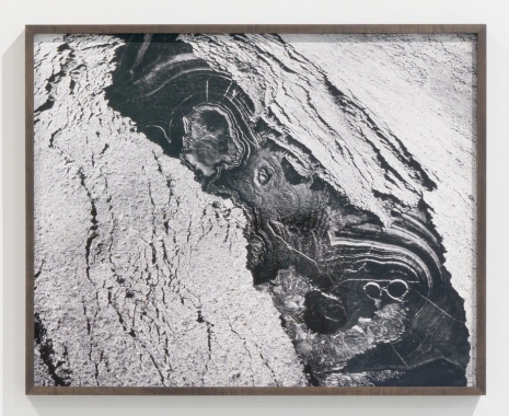 Elena Damiani , Tellurian signals N.3, 2023 , Galerie Nordenhake