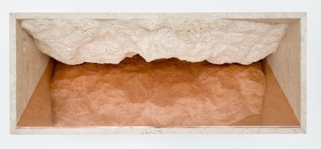 Elena Damiani , Unfoldings I, 2023 , Galerie Nordenhake