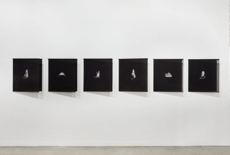 Elena Damiani , Prominences, 2016 , Galerie Nordenhake