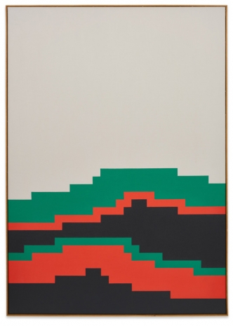 Verena Loewensberg, Untitled, 1971 , Hauser & Wirth