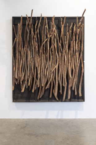 Mario Ceroli, Inferno, 1979 , Cardi Gallery