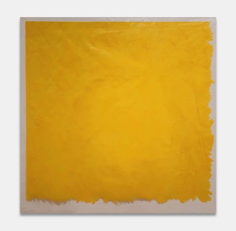 Antonio Scaccabarozzi , Quantità giallo trasparente, 1983 , Cardi Gallery