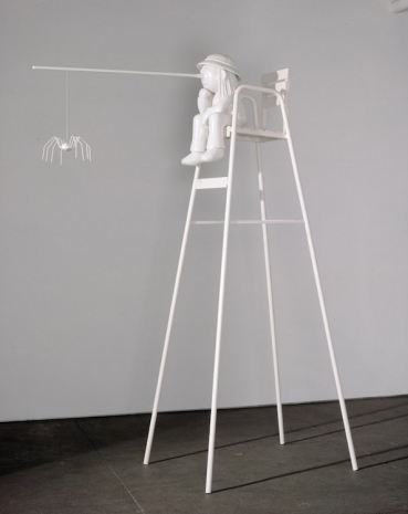 Cosima von Bonin, IDLER #124 (THE PASSIVE AGGRESSIVE VERSION), 2011, 2011 , Petzel Gallery