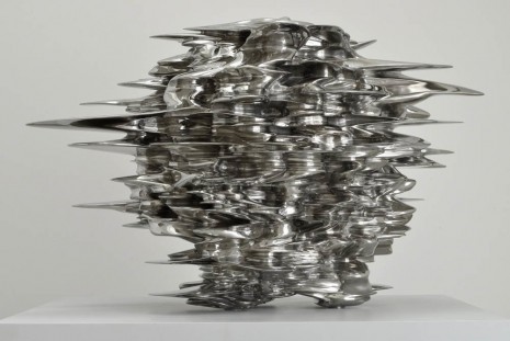 Tony Cragg, Spark, 2012, Galerie Thaddaeus Ropac