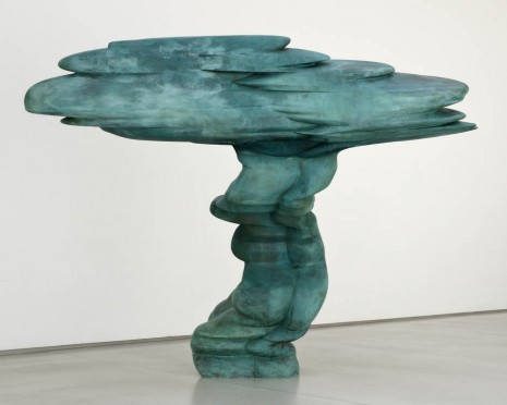 Tony Cragg, Must be, 2012, Galerie Thaddaeus Ropac