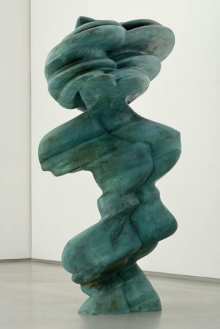 Tony Cragg, Must be, 2012, Galerie Thaddaeus Ropac