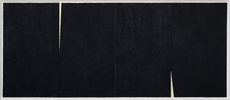 Richard Serra, Triple Rift #2, 2018 , David Zwirner
