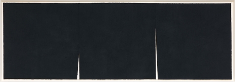Richard Serra, Double Rift #6, 2013 , David Zwirner
