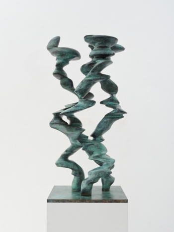 Tony Cragg, Points of View, 2019   , Sies + Höke Galerie