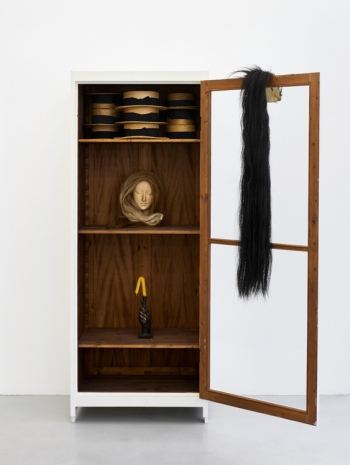 Paloma Varga Weisz, Bois Dormant - Cabinet 2, 2015   , Sies + Höke Galerie