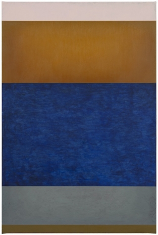 Jesper Nyrén, Utan titel 17 (Östersjö), 2024 , Galerie Forsblom