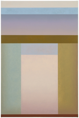 Jesper Nyrén, Utan titel 13 (Assisi), 2024 , Galerie Forsblom
