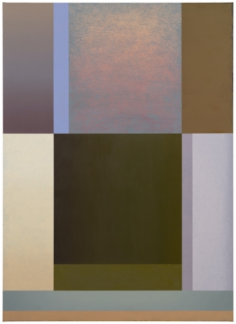 Jesper Nyrén, Utan titel 6 (Mystras), 2024 , Galerie Forsblom