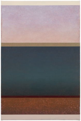 Jesper Nyrén, Utan titel 19 (Östersjö), 2024 , Galerie Forsblom