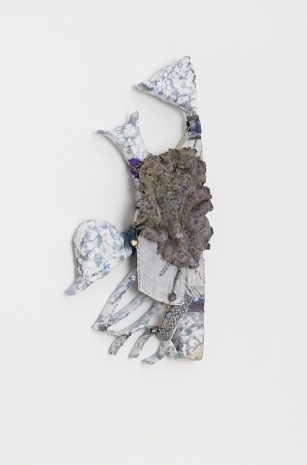 Isabel Nuño de Buen, Codex 41 (fallen leaf), 2024 , Mai 36 Galerie