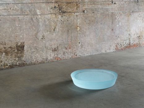 Roni Horn, Untitled (“... she waits for nothing at all—for enough nothing to lose herself in.”), 2021–22 , Hauser & Wirth