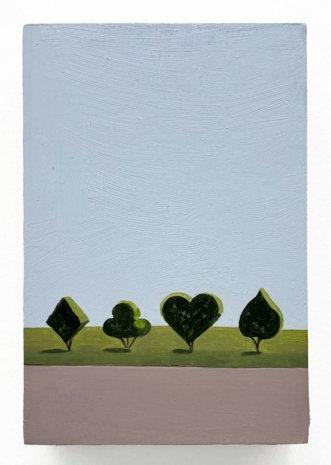 Lena Christakis , Topiary Dream, 2024 , Steve Turner