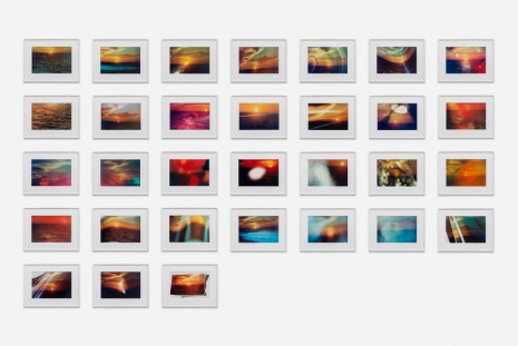 Rachel Harrison , Sunset Series, 2000-2012 , Regen Projects