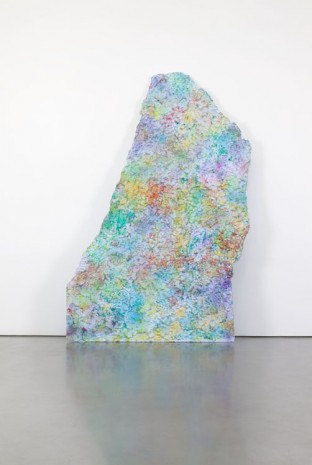 Mika Rottenberg, Texture 1 & 3, 2013, Andrea Rosen Gallery (closed)