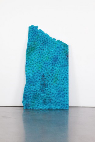 Mika Rottenberg, Texture 2 & 4, 2013, Andrea Rosen Gallery (closed)