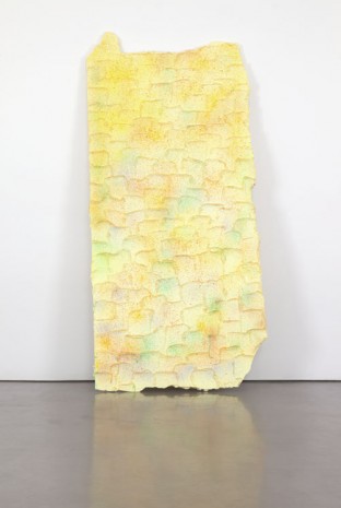 Mika Rottenberg, Texture 2 & 4, 2013, Andrea Rosen Gallery (closed)