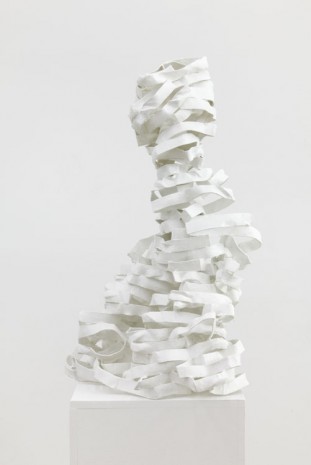 Barbara Leoniak, Veil, 2012/2013, Bortolami Gallery