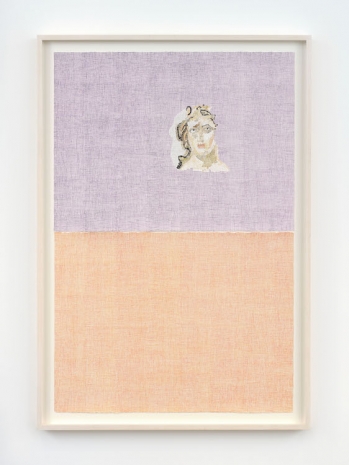 Paolo Colombo, Imperial Purple, 2023, Baert Gallery