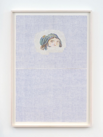 Paolo Colombo, Lavender, 2023 , Baert Gallery