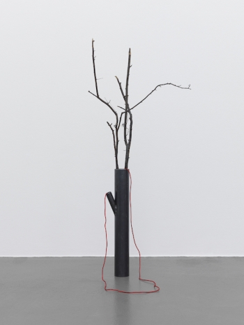 Sunah Choi, Loop III, 2017 , Galerie Mezzanin