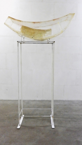 Rudolf Polanszky , Hyper Transformer Skulptur, 2008 , Galerie Mezzanin
