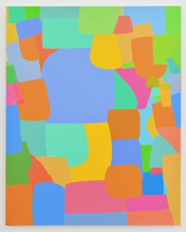 Federico Herrero, Untitled, 2024 , Sies + Höke Galerie