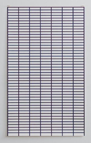 Winston Roeth, 4'' Horizontal Split Grid, 2023 , Slewe Gallery