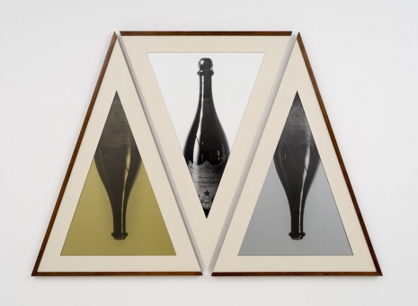 Robert Mapplethorpe, Champagne, 1975 , Gladstone Gallery