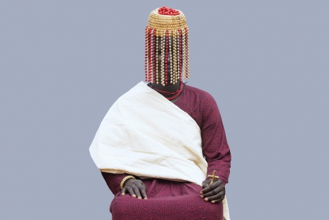 Ishola Akpo, Iya Nla, 2020, Sabrina Amrani