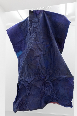 Katrine Giæver, Sleepless Blue, 2023-2024 , Galleri Riis