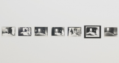 Alix Cléo Roubaud, i quelque chose noir, 1980 – 1981 , Galerie Buchholz