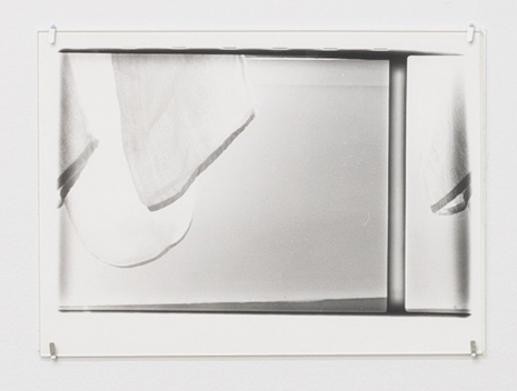 Alix Cléo Roubaud, Non-Contact Theory, circa 1981 , Galerie Buchholz